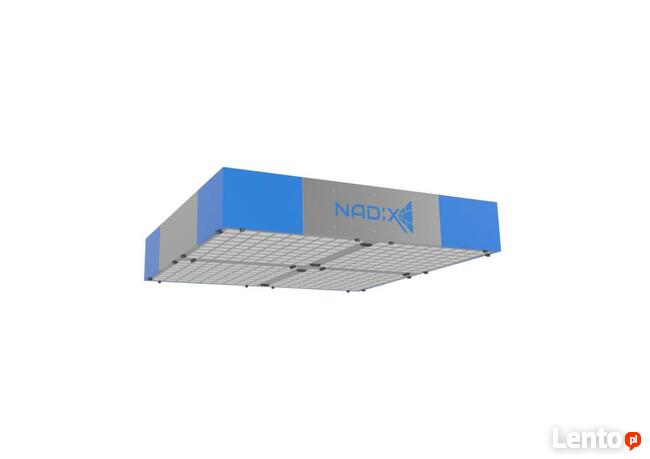 Plenum nawiewne 2000×2000