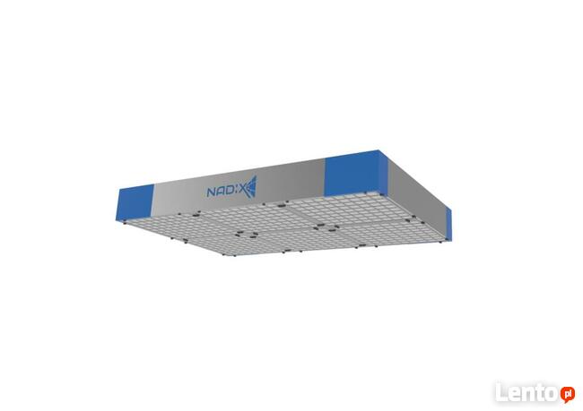 Plenum nawiewne 3000×2000