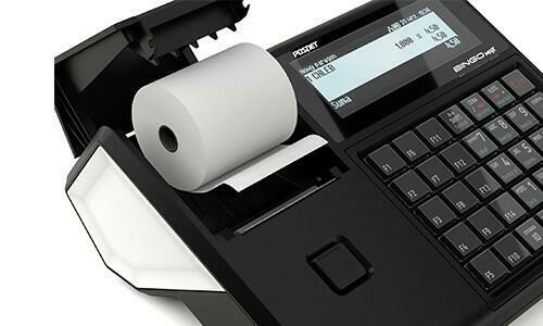 Nowa Kasa fiskalna POSNET Bingo MAX ONLINE. Fiskalizacja.