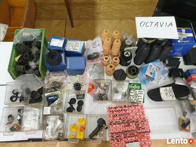 Części nowe do Skoda Octavia bardzo niska cena