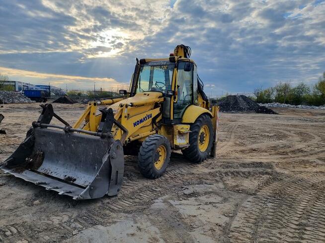 Wyburzenia, rozbiórki, usługi koparkami
