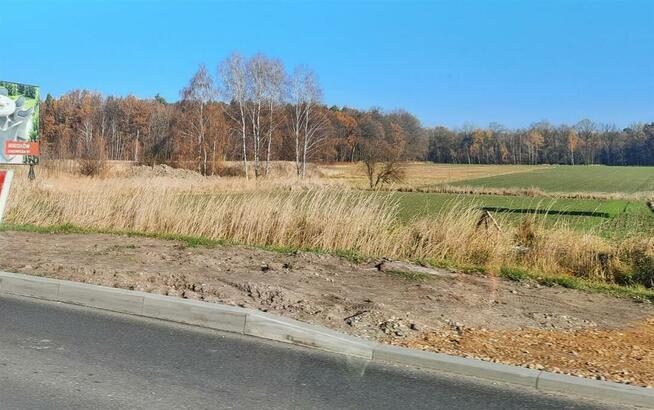 Działka usługowa TYCHY TYCHY, MIKOŁOWSKA