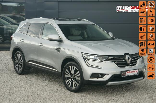 Renault Koleos Initiale Paris+Full+Gwarancja