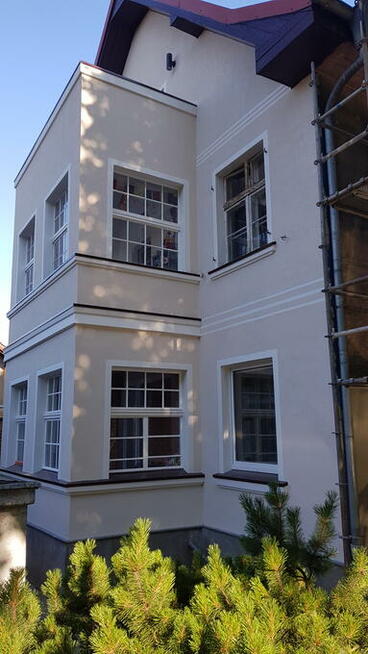 Wykończenie Wnętrz