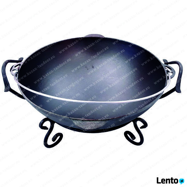 Podstawka pod kociołek kazan żeliwny 8-16L