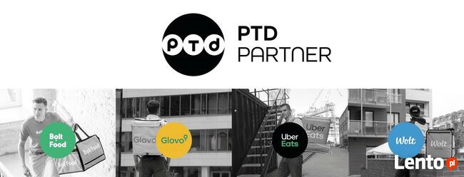 DOSTAWCA BOLESŁAWIEC GLOVO|UBER EATS 20-45zł/h Brutto