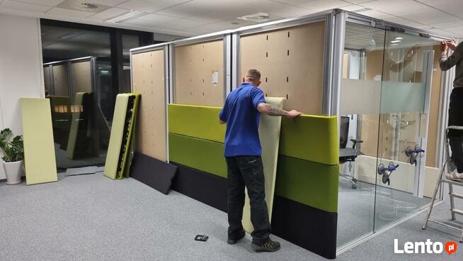 Transport, przeprowadzki, montaż mebli