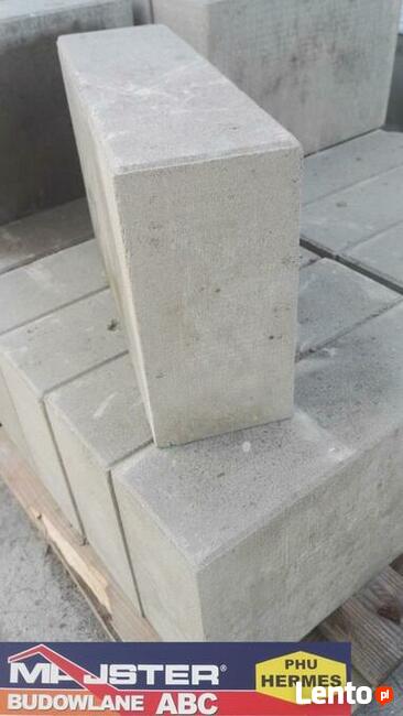 Pustaki Żużlowe, bloczki, suporex, beton komórkowy i inne