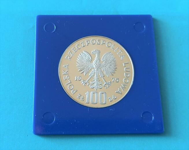 100 zł 1997 Zamek Królewski w Warszawie