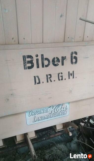 Młocarnia Ködel & Böhm