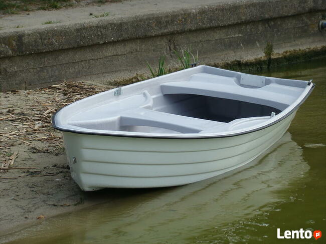 Łódka wędkarska , wiosłowa SYRIUS 330