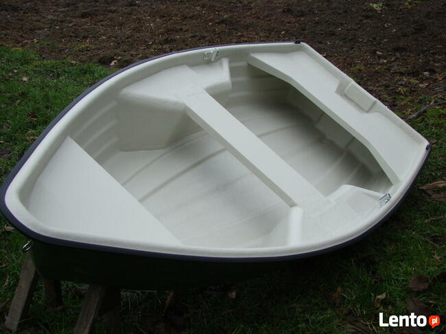 Łódka wędkarska , wiosłowa SYRIUS 275