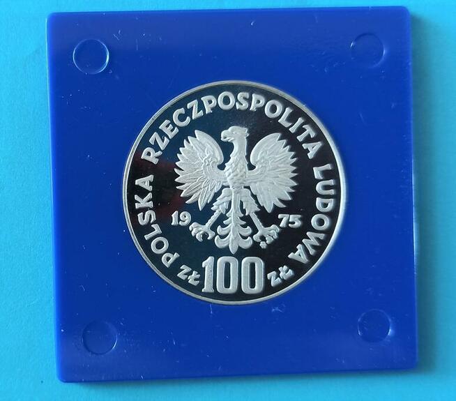 100 zł 1997 Zamek Królewski w Warszawie