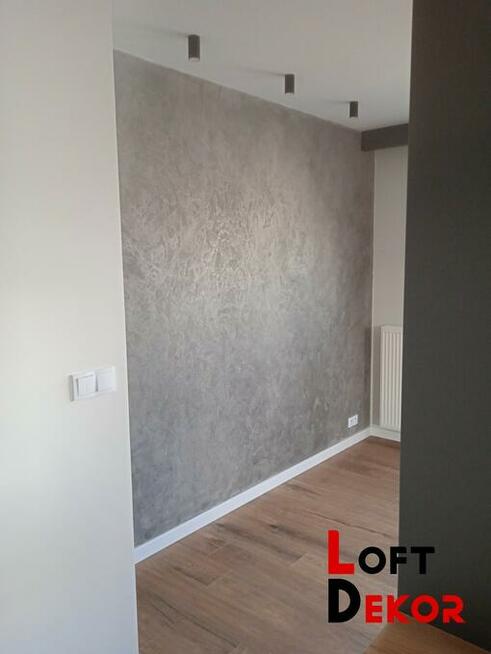 Łazienka z mikrocementu, Mikrocement