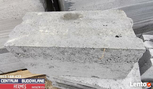 Pustaki Żużlowe, bloczki, suporex, beton komórkowy i inne