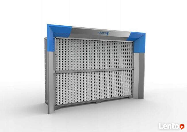 Ściana lakiernicza NADIX 3000×2000