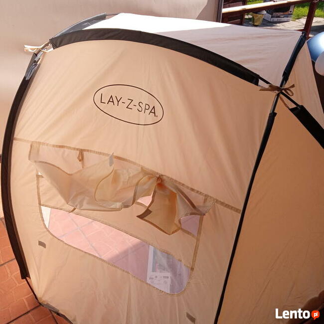 Daszek oslona do basenu bestway i intex