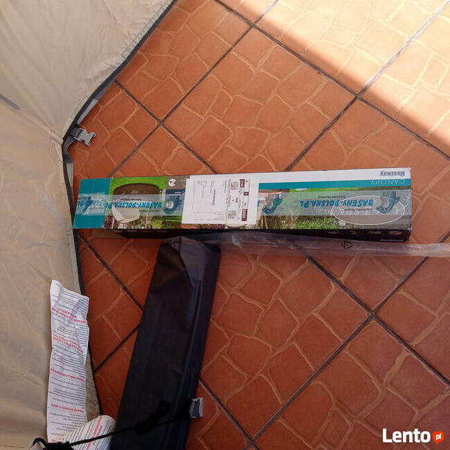 Daszek oslona do basenu bestway i intex