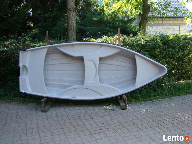 Łódka wędkarska , wiosłowa SYRIUS 330
