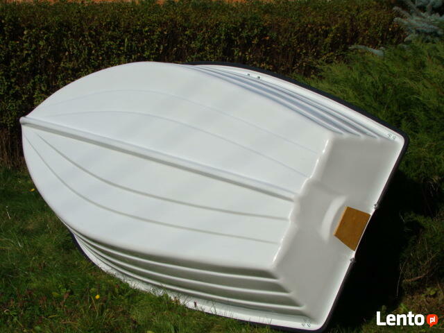 Łódka wędkarska , wiosłowa SYRIUS 330