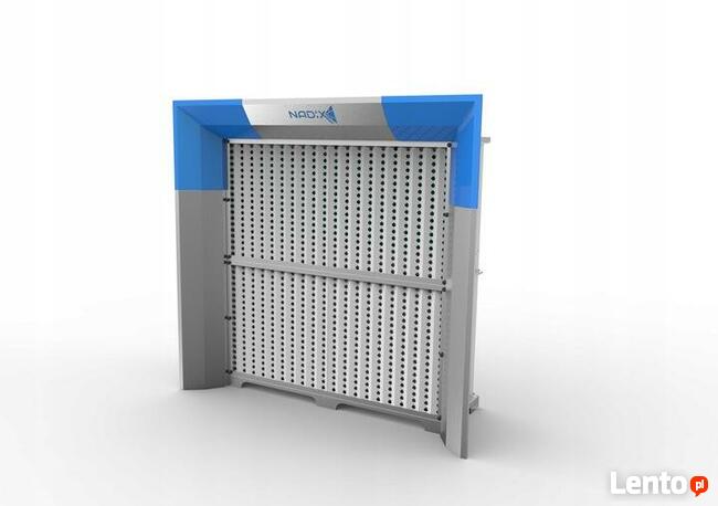 Ściana lakiernicza NADIX 2000×2000