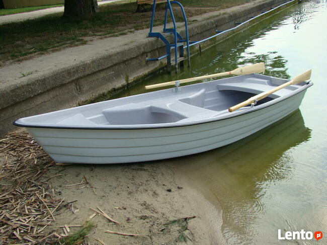 Łódka wędkarska , wiosłowa SYRIUS 330