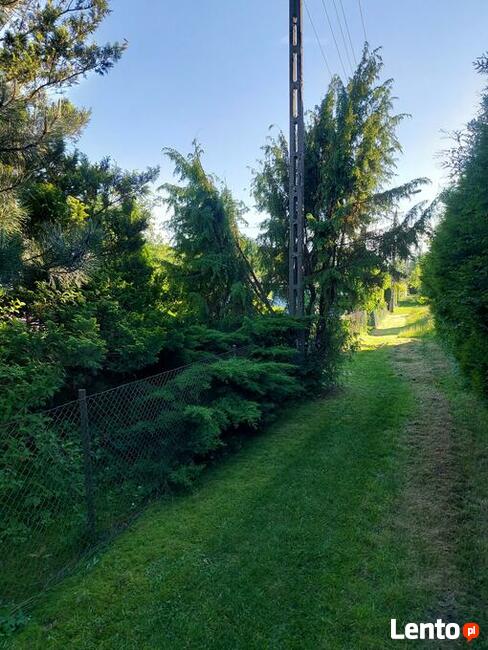 Działka ROD ogródek działkowy Rekreacyjne działki z domkiem