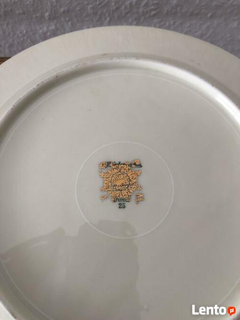 Patery półmiski Welmar Bavaria Schwarzenhammer Hutschenreuth