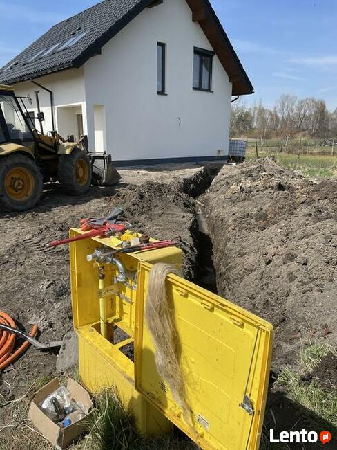 Hydraulik Gazownik Spawacz Spawanie Instalacje Kotły Gazowe