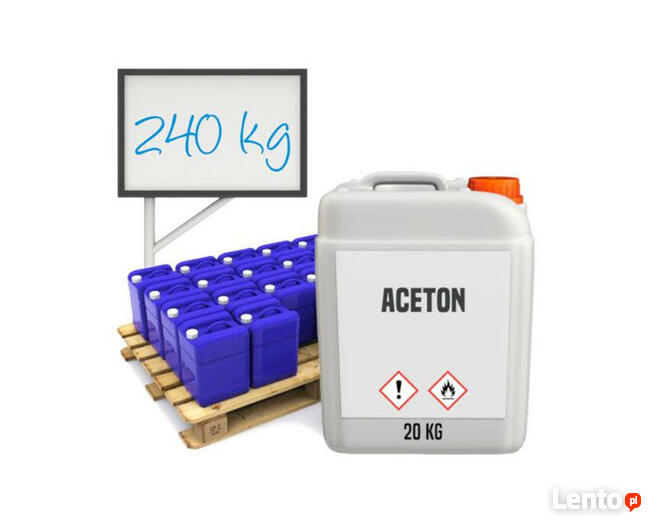 Aceton techniczny pierwotny