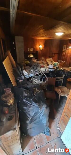 Sprzątanie Ogrodów ROD Karczowanie Rozbiórka Uprawa Sianie