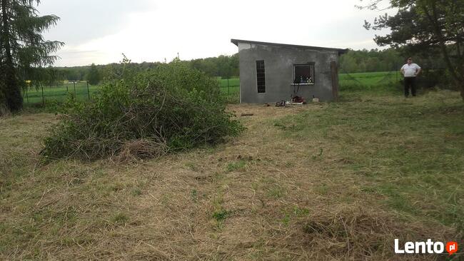 Sprzedam działkę własnościową rekreacyjna