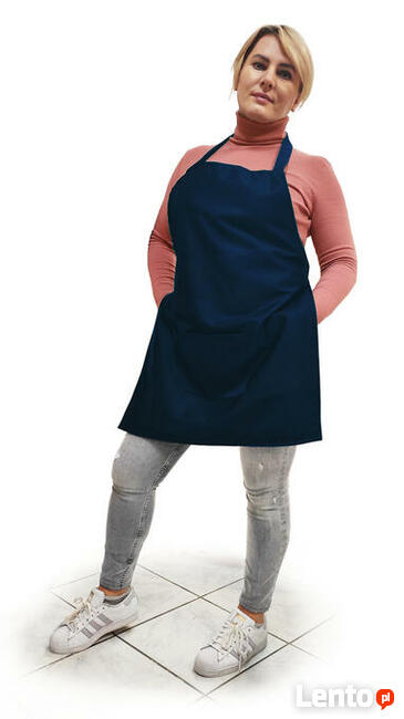 Fartuchy kuchenne i zapaski -