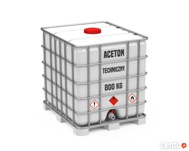Aceton techniczny pierwotny
