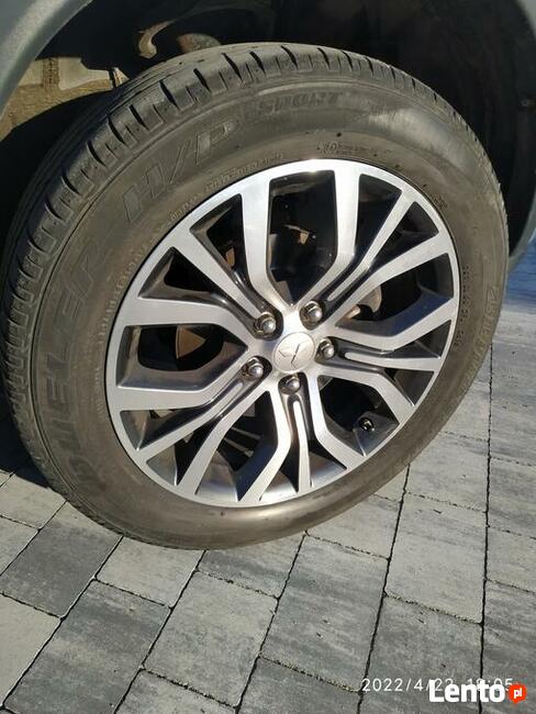 ASX 2016 1,6 117 KM benzyna, manual, bogata wersja