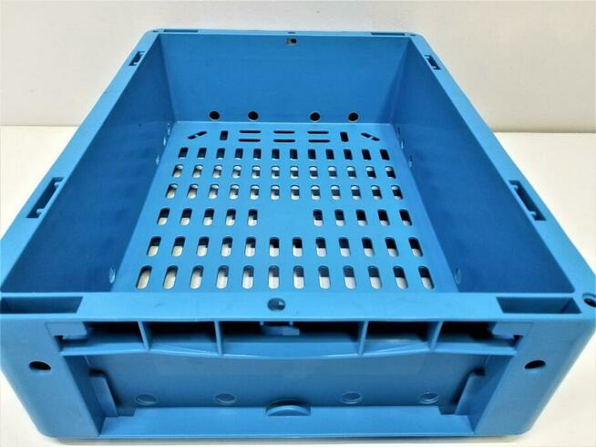 Pojemnik Skrzynka Kuweta Kosz Plastikowy Magazynowy Warsztat