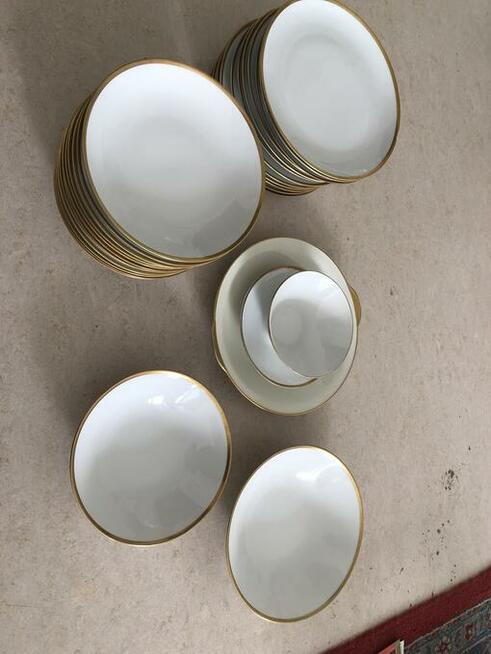 Zestaw talerzy Eschenbach