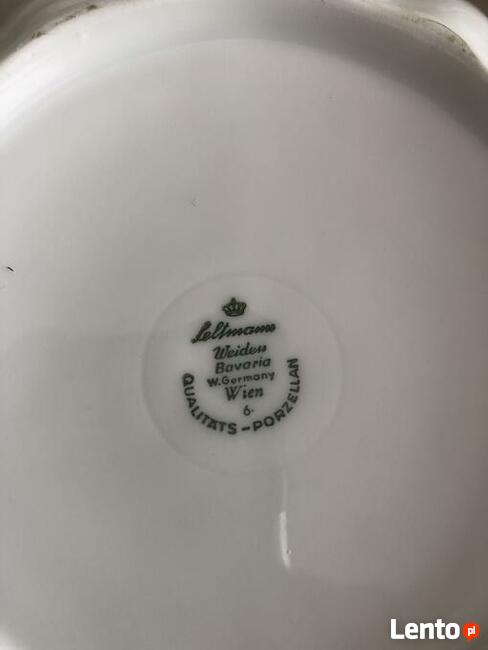 Wazy obiadowe Allt Schönwald Bavaria