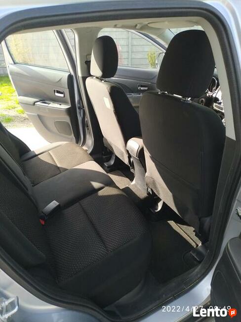 ASX 2016 1,6 117 KM benzyna, manual, bogata wersja