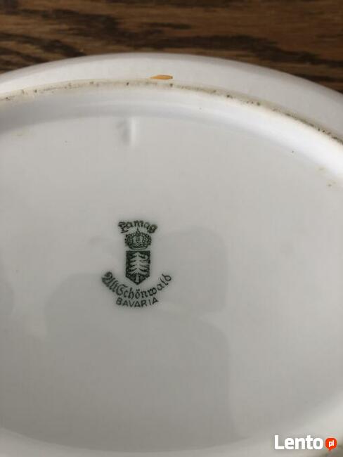 Wazy obiadowe Allt Schönwald Bavaria