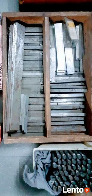 Skupię każda ilos materilalow do obróbki metatlu