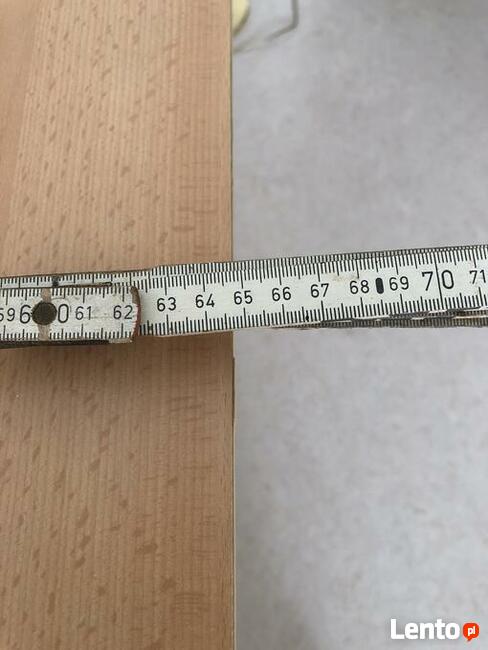 Stół kuchenny rozkładany mały