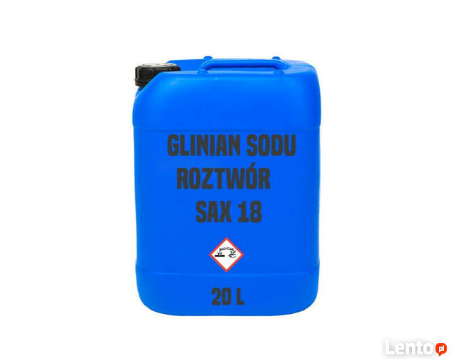 Koagulant glinowy SAX 18