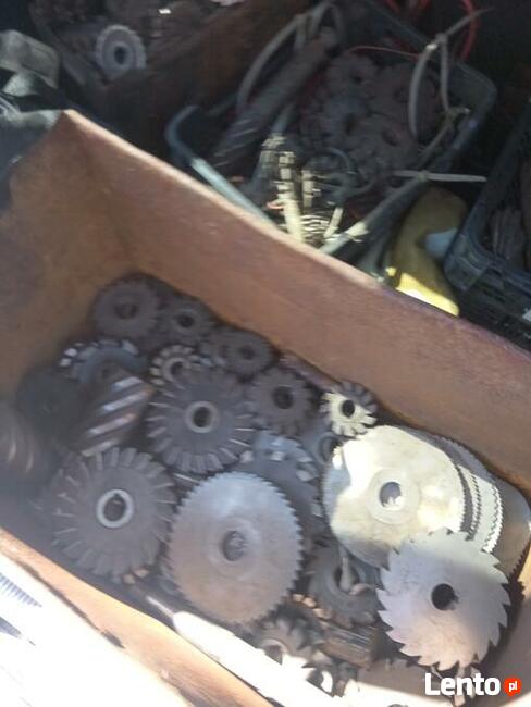 Skupię każda ilos materilalow do obróbki metatlu