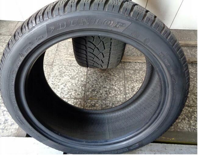 Opony zimowe Dunlop 245/40/18 97 V - 2 sztuki