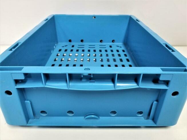 Pojemnik Skrzynka Kuweta Kosz Plastikowy Magazynowy Warsztat