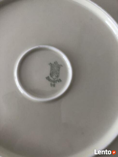 Patery półmiski Welmar Bavaria Schwarzenhammer Hutschenreuth