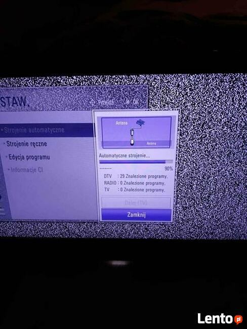 TV-32 z DVB-T -możliwy dowóz-Телевізор LG 32 модель 32LE45