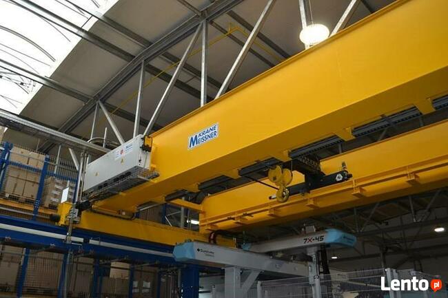 suwnice do hali 16 i 5 ton