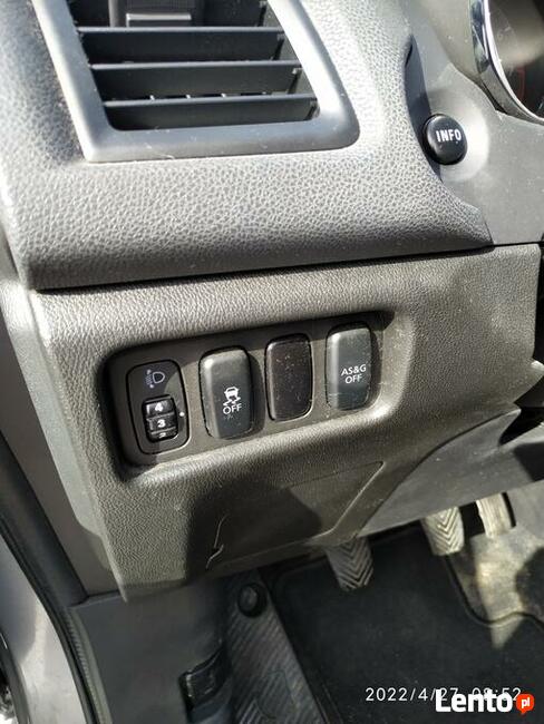 ASX 2016 1,6 117 KM benzyna, manual, bogata wersja